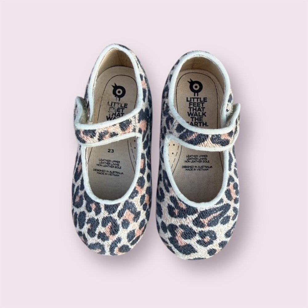 Old soles lady jane flats new